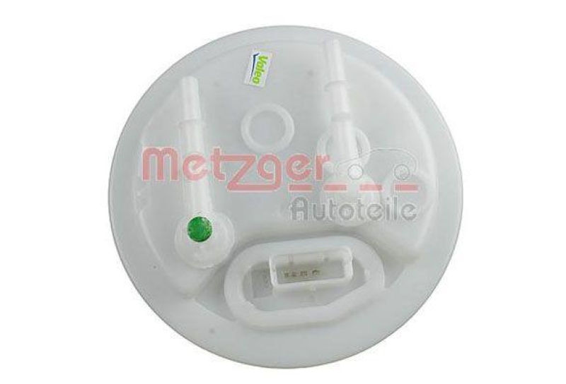 METZGER 2250461 Kraftstoff-Fördereinheit für PEUGEOT