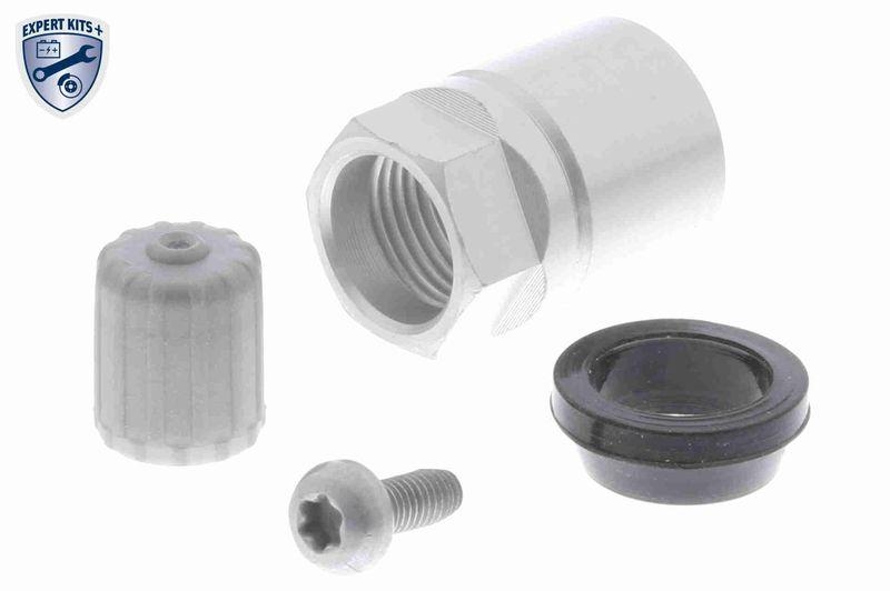 VEMO V99-72-5010 Servicekit, TPMS Sensor Reifendruck-Kontrollsystem für CITROËN