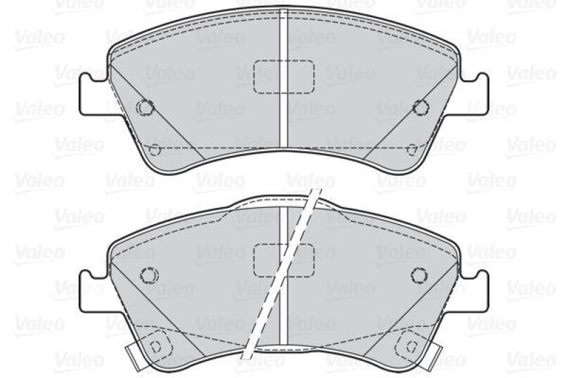 VALEO 302125 SBB-Satz FIRST