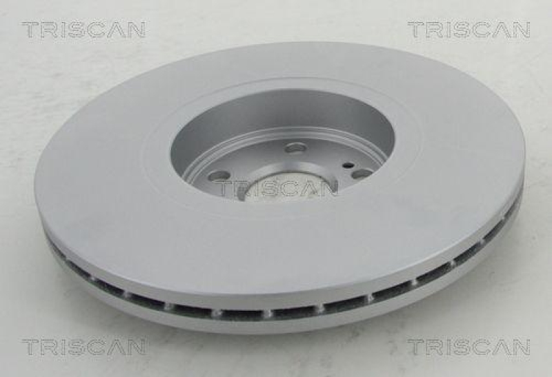 TRISCAN Bremsscheibe COATED