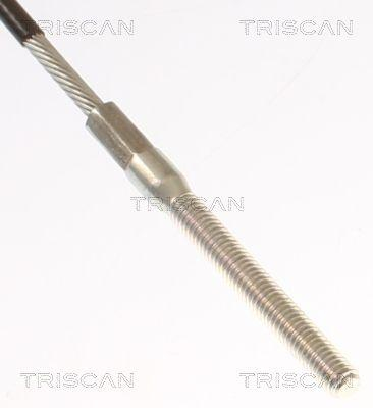 TRISCAN 8140 291197 Handbremsseil für Vw