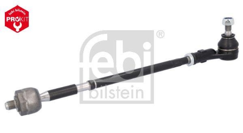 FEBI BILSTEIN 07984 Spurstange verstellbar für VW-Audi