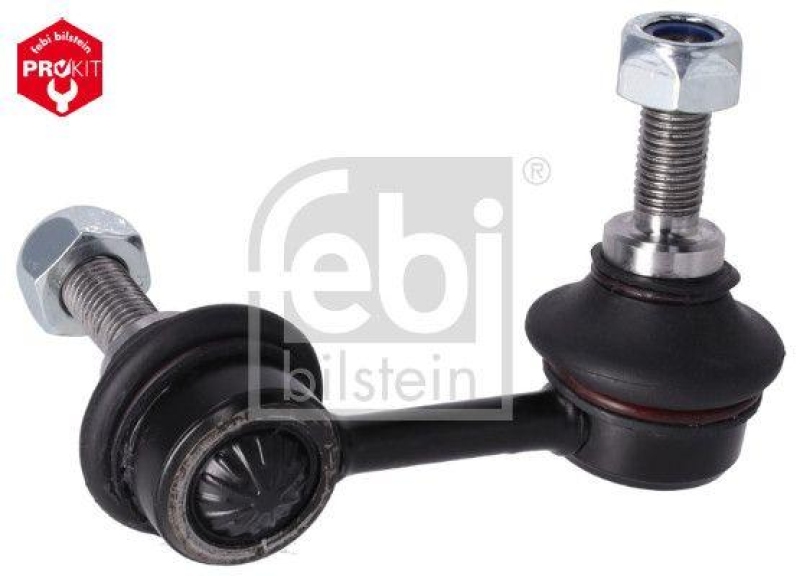 FEBI BILSTEIN 27464 Verbindungsstange mit Sicherungsmuttern für NISSAN