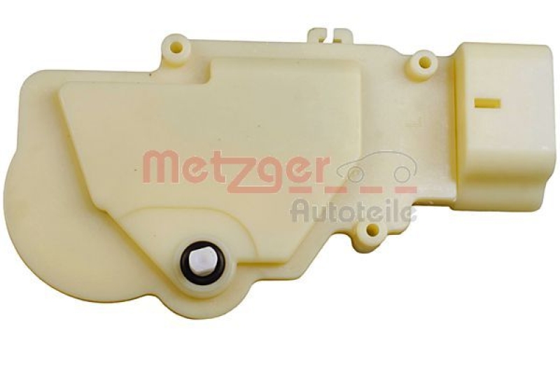 METZGER 2314241 Türschloss für TOYOTA hinten links