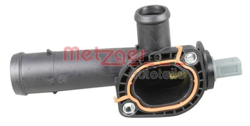 METZGER 4010230 Kühlmittelflansch für VW