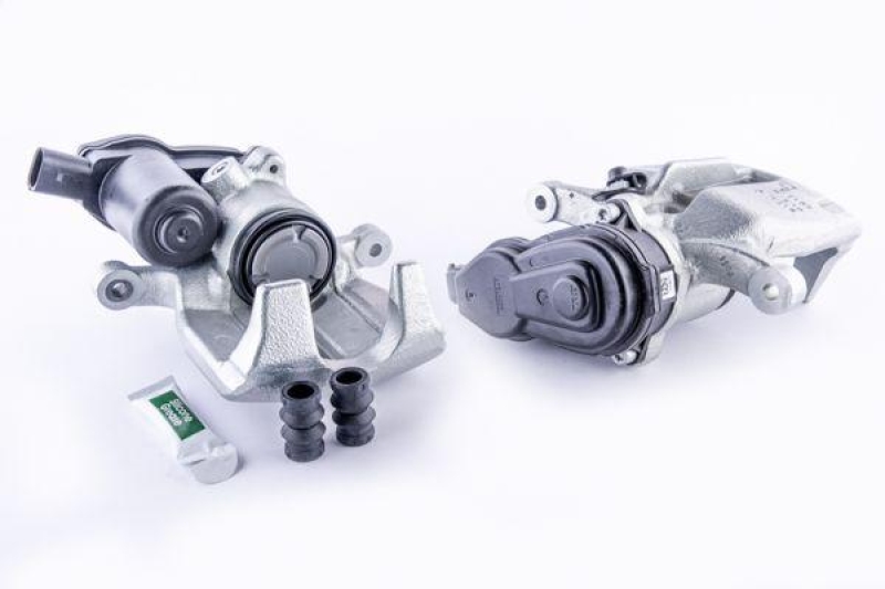 HELLA 8AC 355 397-431 Bremssattel für AUDI