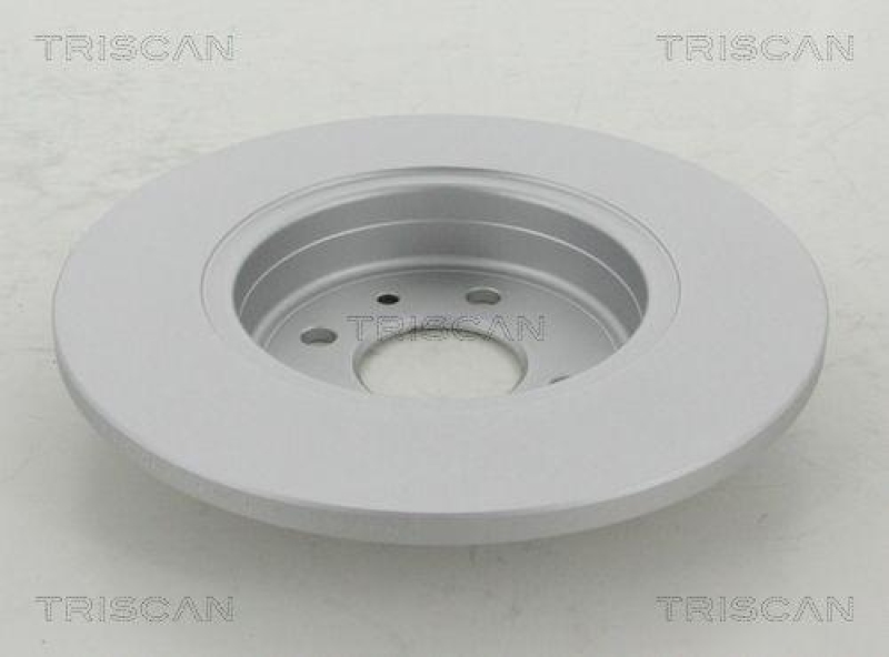 TRISCAN Bremsscheibe COATED