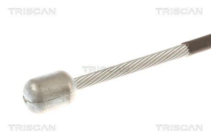 TRISCAN 8140 291199 Handbremsseil für Vw