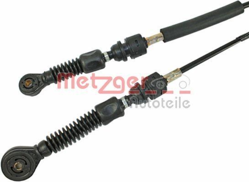 METZGER 3150151 Seilzug, Schaltgetriebe für KIA