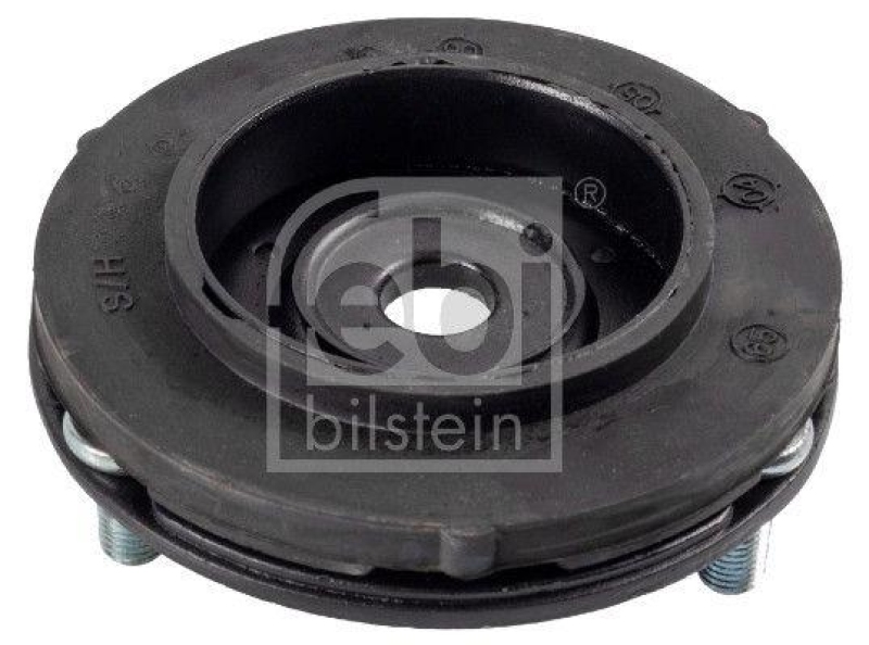 FEBI BILSTEIN 173441 Federbeinstützlager ohne Kugellager für Isuzu