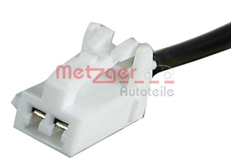 METZGER 09001005 Sensor, Raddrehzahl für HYUNDAI HA links