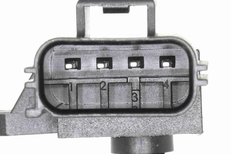 VEMO V25-72-0061 Sensor, Saugrohrdruck 4-Polig für FORD