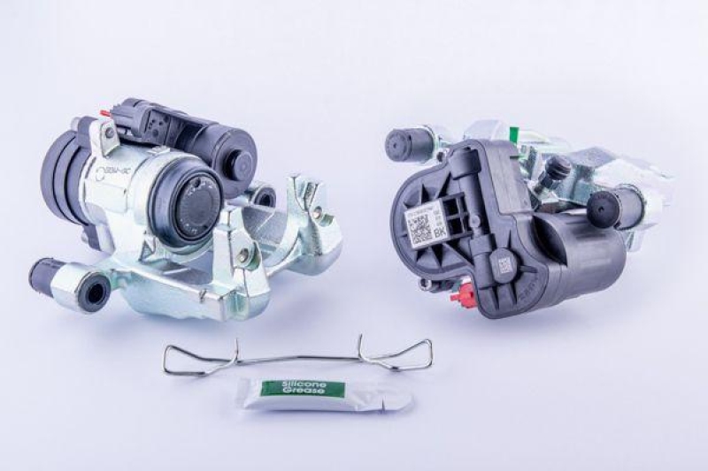 HELLA 8AC 355 397-461 Bremssattel für VW