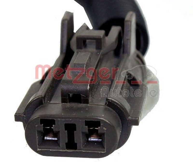 METZGER 0909056 Sensor, Geschwindigkeit für SEAT/SKODA/VW