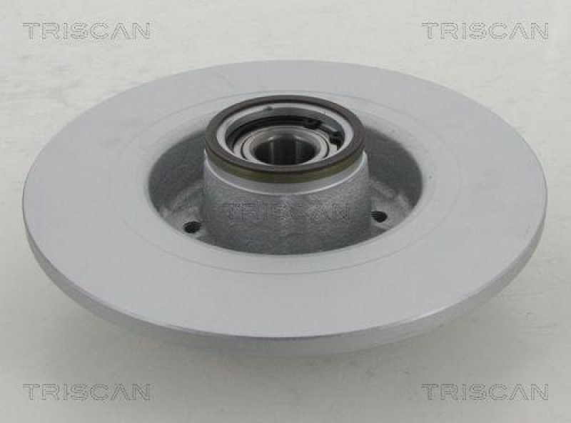 TRISCAN 8120 25143c Bremsscheibe Hinten, Coated für Renault Scenic Ii