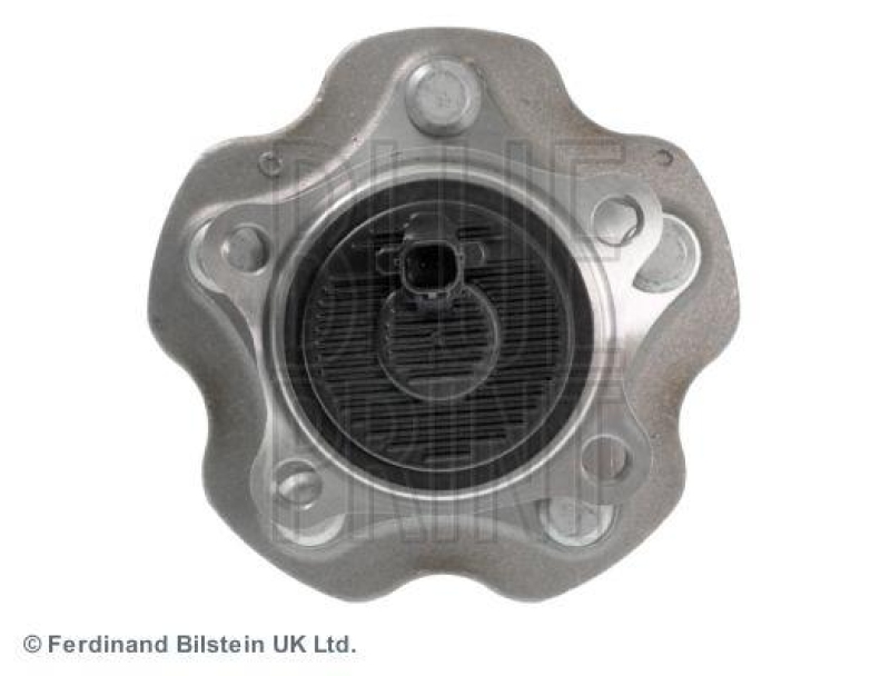 BLUE PRINT ADT38377 Radlagersatz mit Radnabe und ABS-Sensor für TOYOTA