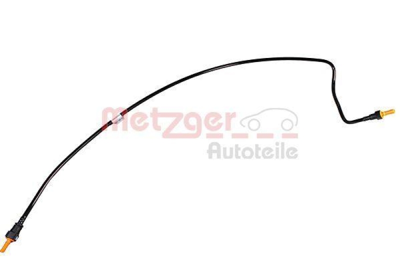 METZGER 2150181 Kraftstoffleitung für RENAULT