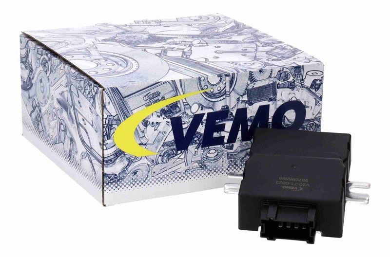 VEMO V20-71-0023 Steuergerät, Kraftstoffpumpe 9-Polig für BMW