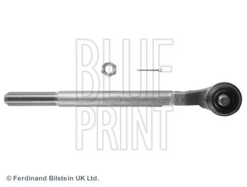 BLUE PRINT ADD68707 Spurstangenendstück mit Kronenmutter und Splint für DAIHATSU