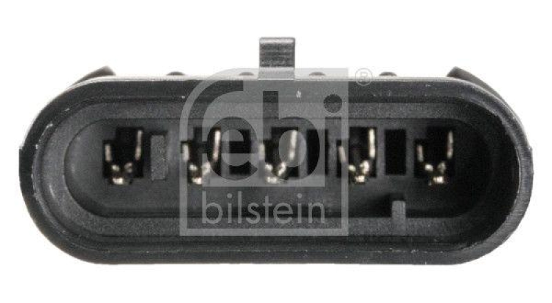 FEBI BILSTEIN 183369 Scheibenwischermotor für Iveco