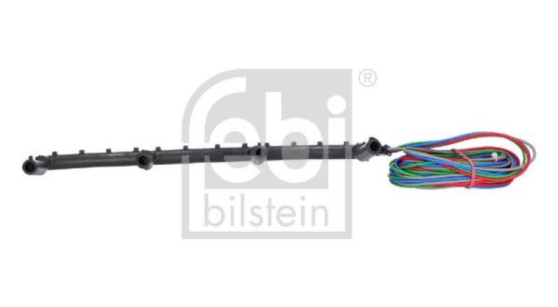 FEBI BILSTEIN 186558 Kabelreparatursatz für Glühkerze für VW-Audi