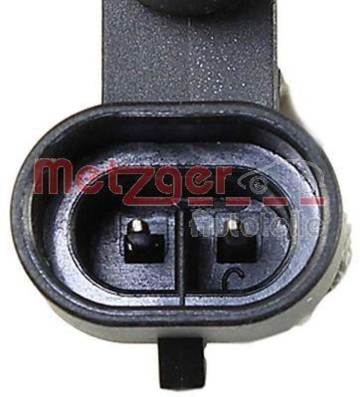 METZGER 09001008 Sensor, Raddrehzahl für HYUNDAI HA rechts