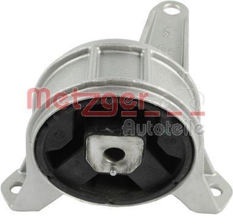 METZGER 8050956 Lagerung, Motor für OPEL vorne rechts