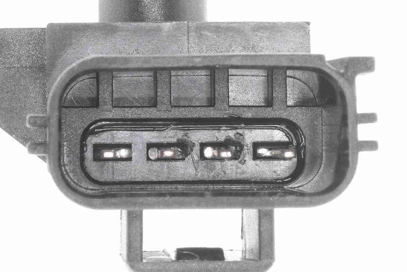 VEMO V25-72-0064-1 Sensor, Saugrohrdruck 4-Polig für FORD