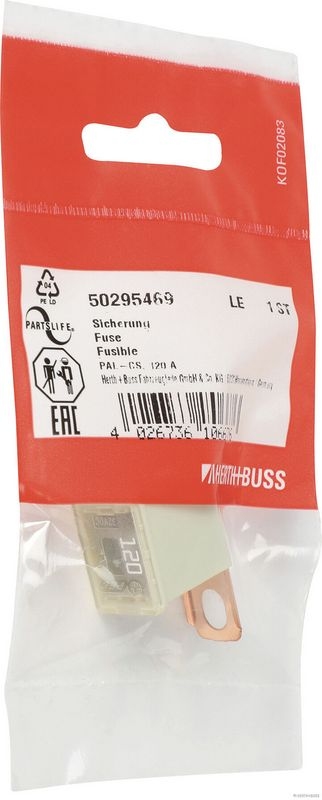 HERTH+BUSS ELPARTS 50295469 Sicherung 120A