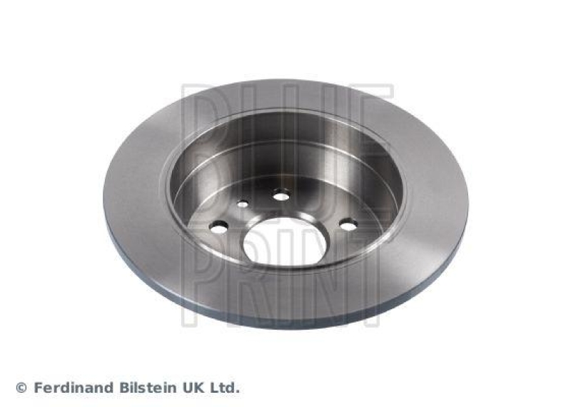 BLUE PRINT ADU174370 Bremsscheibe für Mercedes-Benz PKW