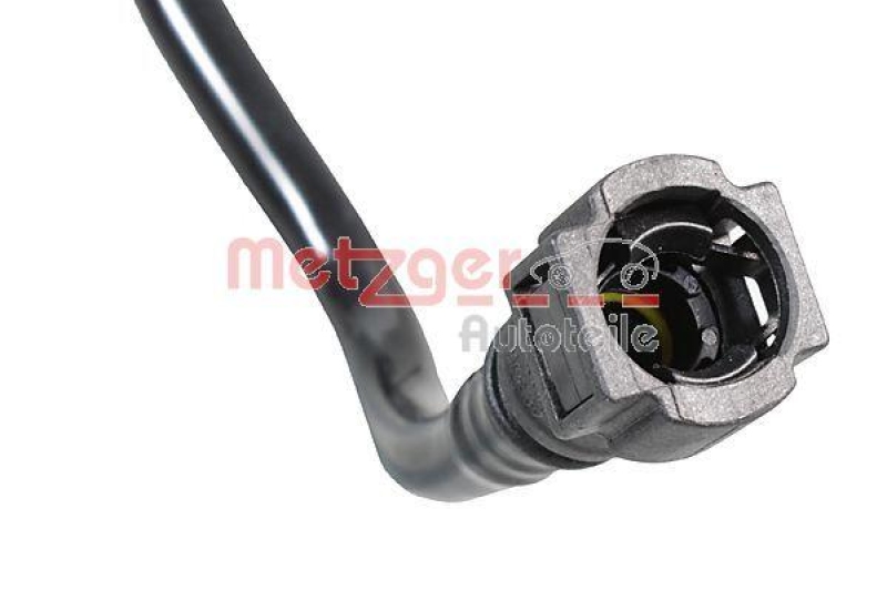 METZGER 2150184 Kraftstoffleitung für OPEL/VAUXHALL