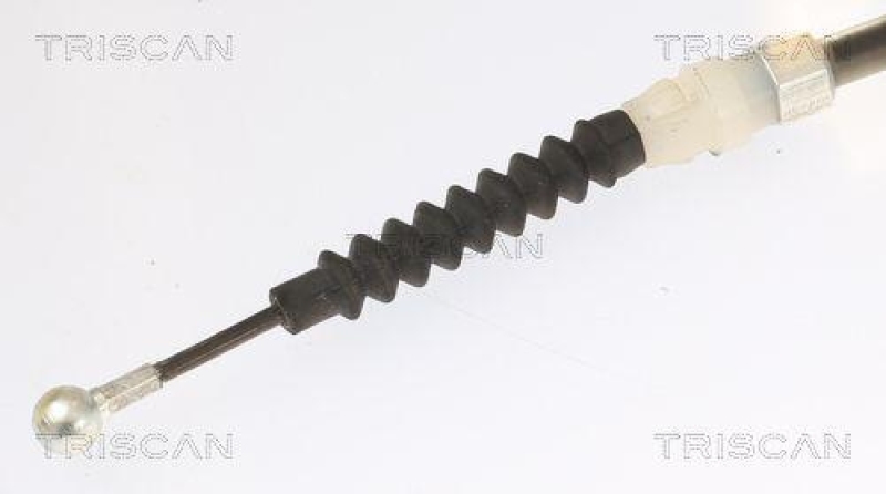 TRISCAN 8140 291178 Handbremsseil für Vag