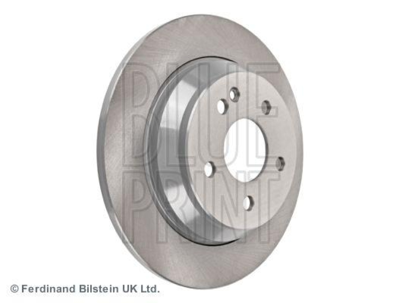 BLUE PRINT ADU174371 Bremsscheibe für Mercedes-Benz PKW