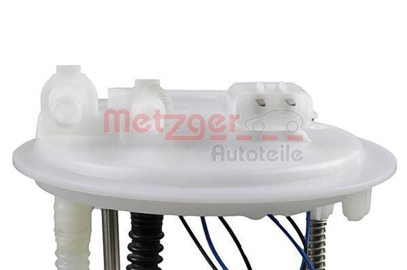 METZGER 2250470 Sensor, Kraftstoffvorrat für RENAULT