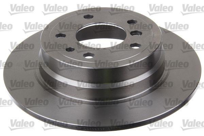 VALEO 186125 Bremsscheibe