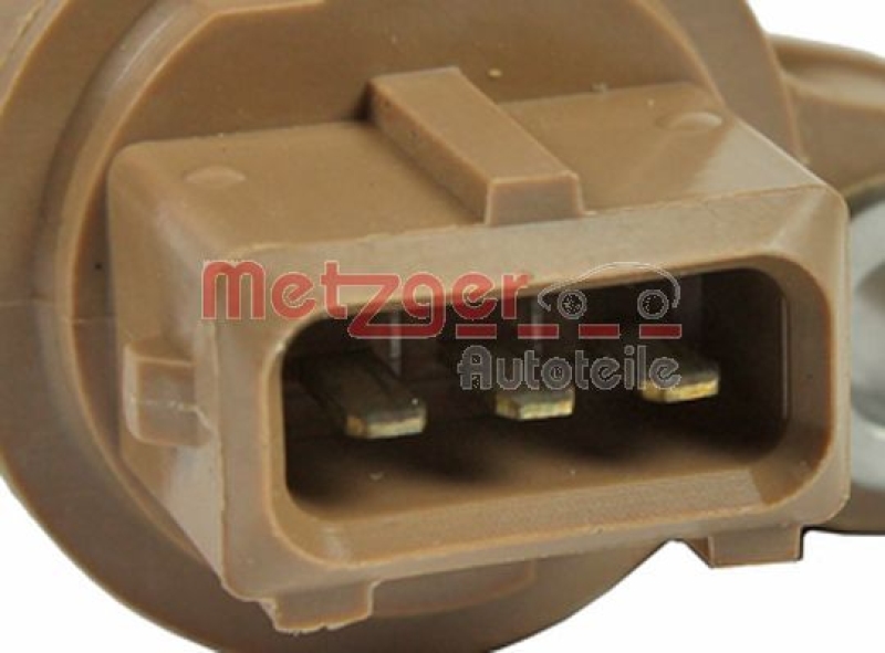 METZGER 0909066 Sensor, Geschwindigkeit für HYUNDAI/KIA