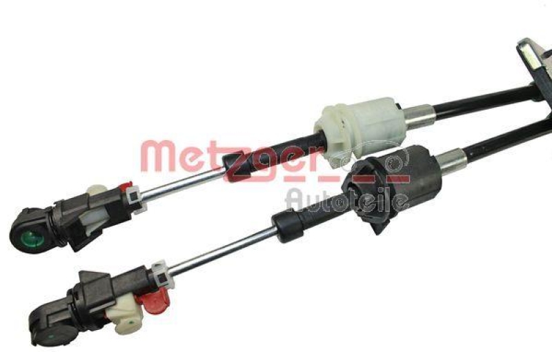 METZGER 3150158 Seilzug, Schaltgetriebe für FIAT/JEEP