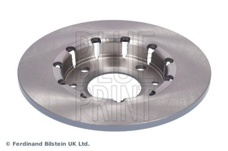 BLUE PRINT ADBP430155 Bremsscheibe für CITROEN