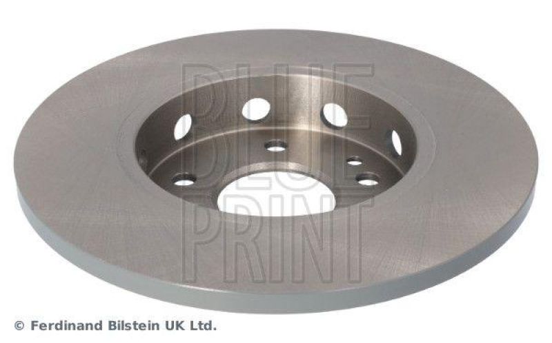 BLUE PRINT ADU174372 Bremsscheibe für Mercedes-Benz PKW
