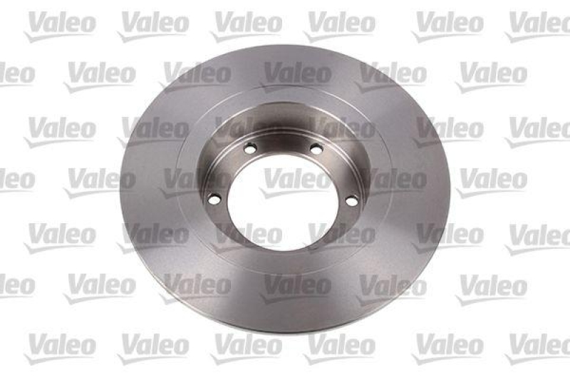 VALEO 186128 Bremsscheibe