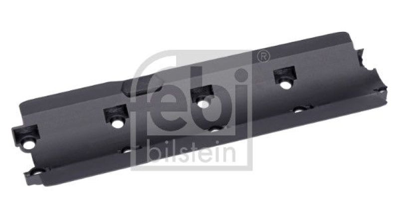 FEBI BILSTEIN 15948 Ölabstreifblech für Ventildeckel für VW-Audi