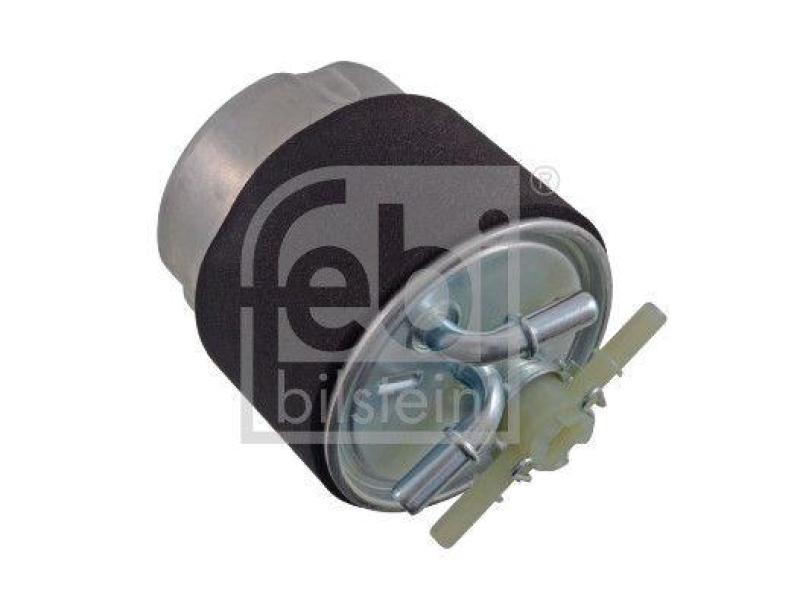 FEBI BILSTEIN 184428 Kraftstofffilter mit Dichtring für NISSAN