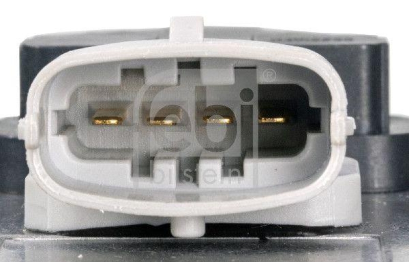 FEBI BILSTEIN 186561 NOx-Sensor für SCR-Katalysator (AdBlue®-System) für Cummins