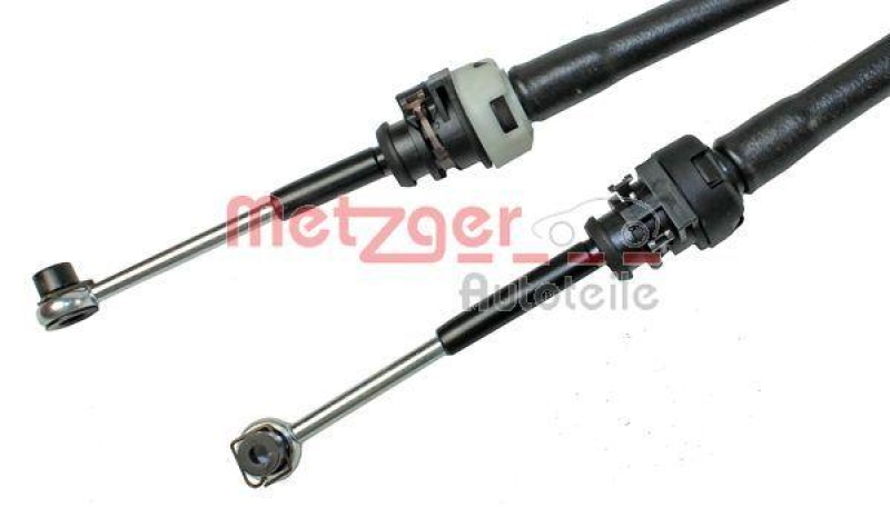 METZGER 3150161 Seilzug, Schaltgetriebe für CITROEN