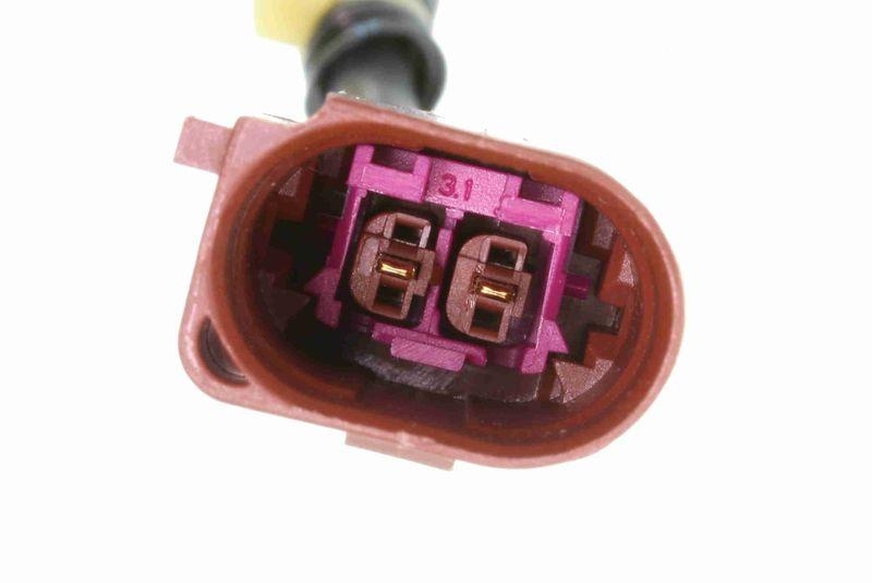 VEMO V10-72-1354 Sensor, Abgastemperatur 250 mm, 2-Polig für VW