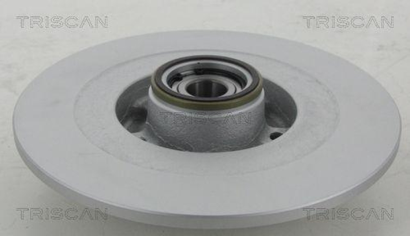 TRISCAN 8120 25169c Bremsscheibe Hinten, Coated für Renault Laguna Iii