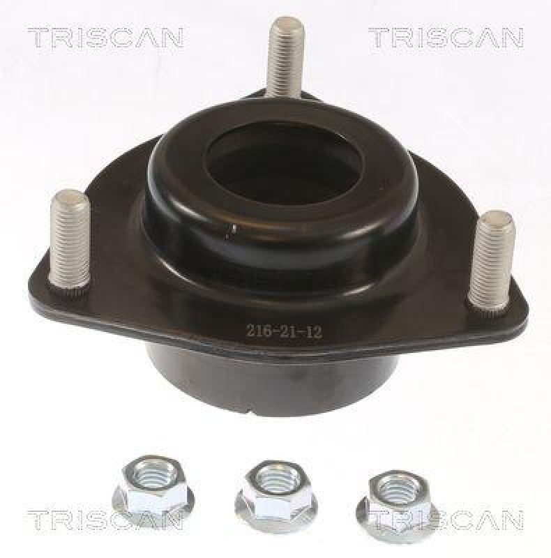 TRISCAN 8500 42915 Federbeinlagersatz für Mitsubishi Outlander