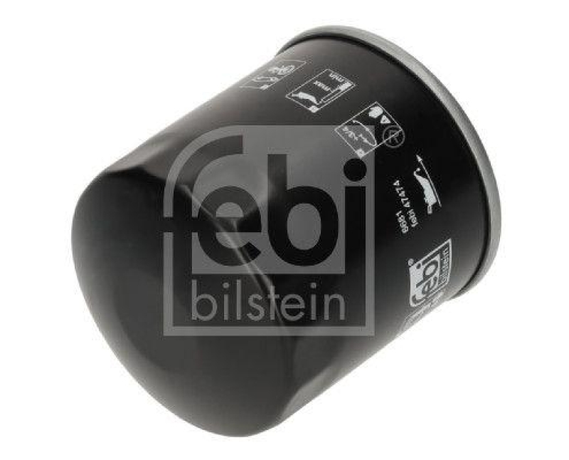 FEBI BILSTEIN 47474 Ölfilter für Isuzu Truck