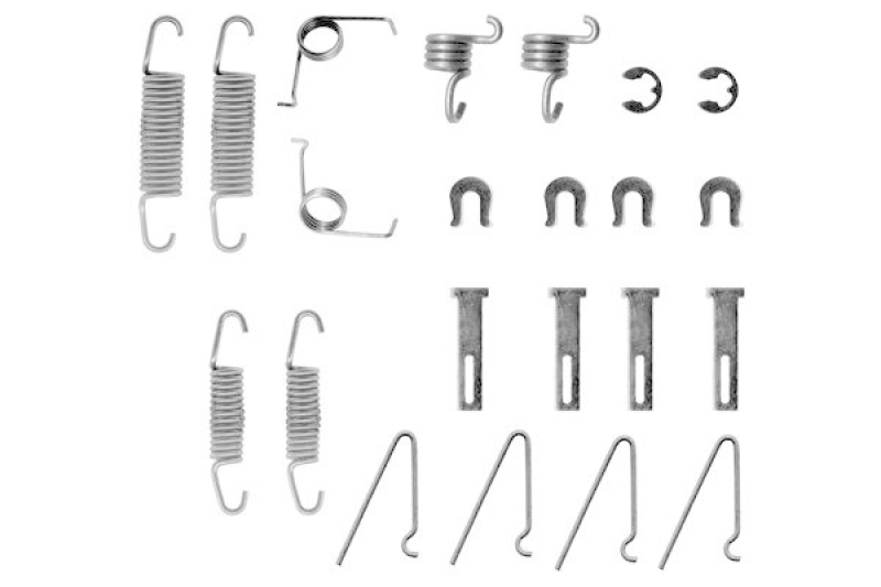 Bosch 1 987 475 140 Zubehörsatz AS107