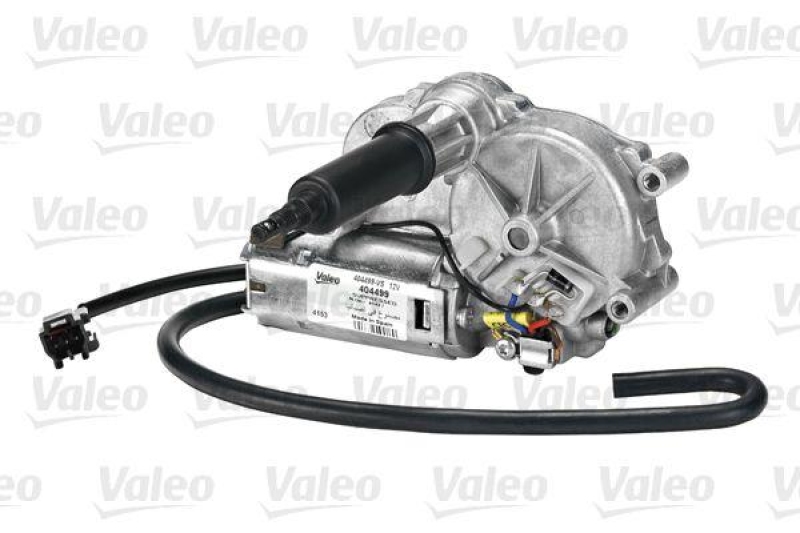 VALEO 404499 Wischermotor Heck